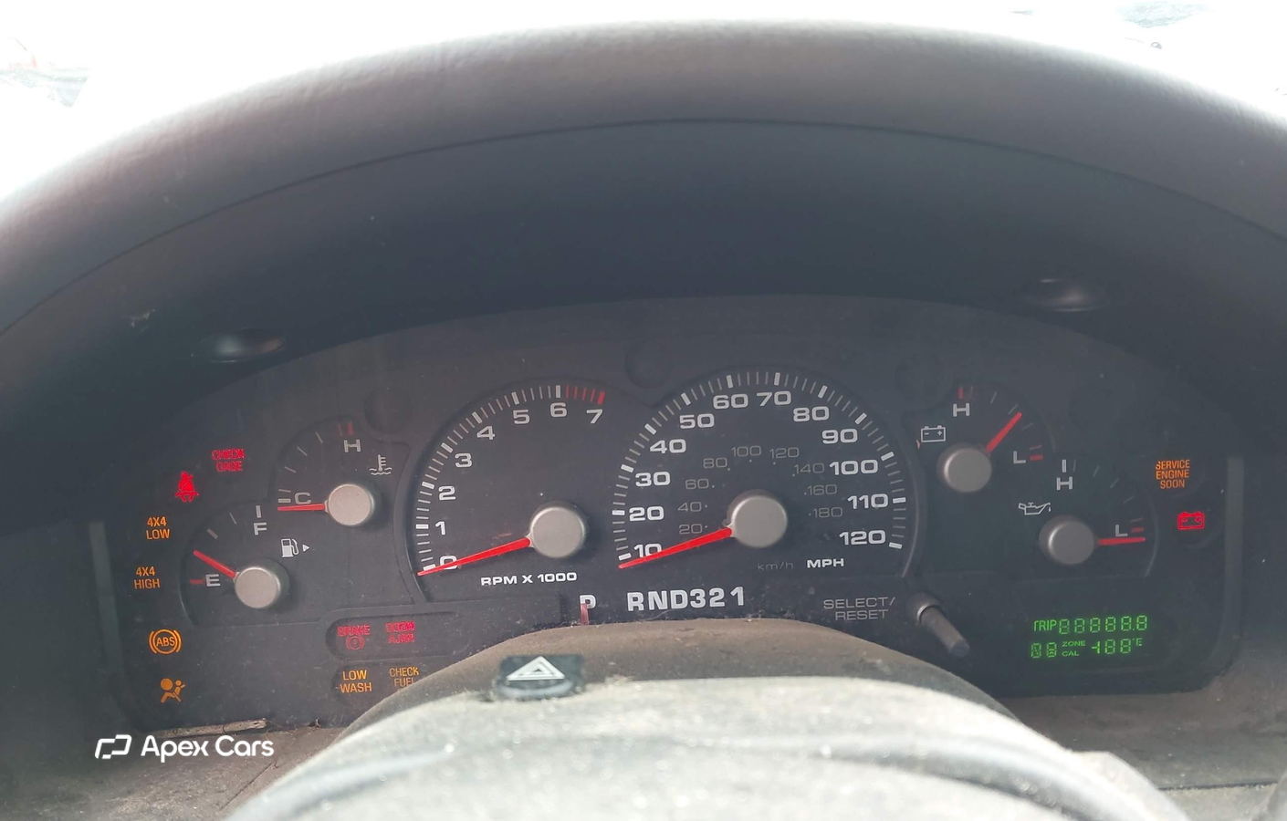 Ford Explorer 2003