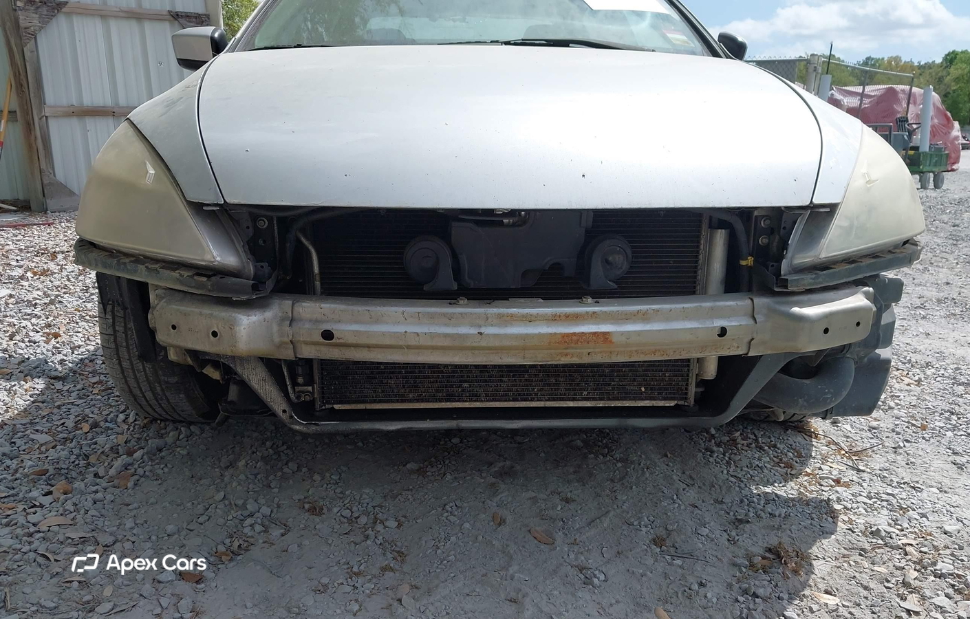 Honda Accord 2003