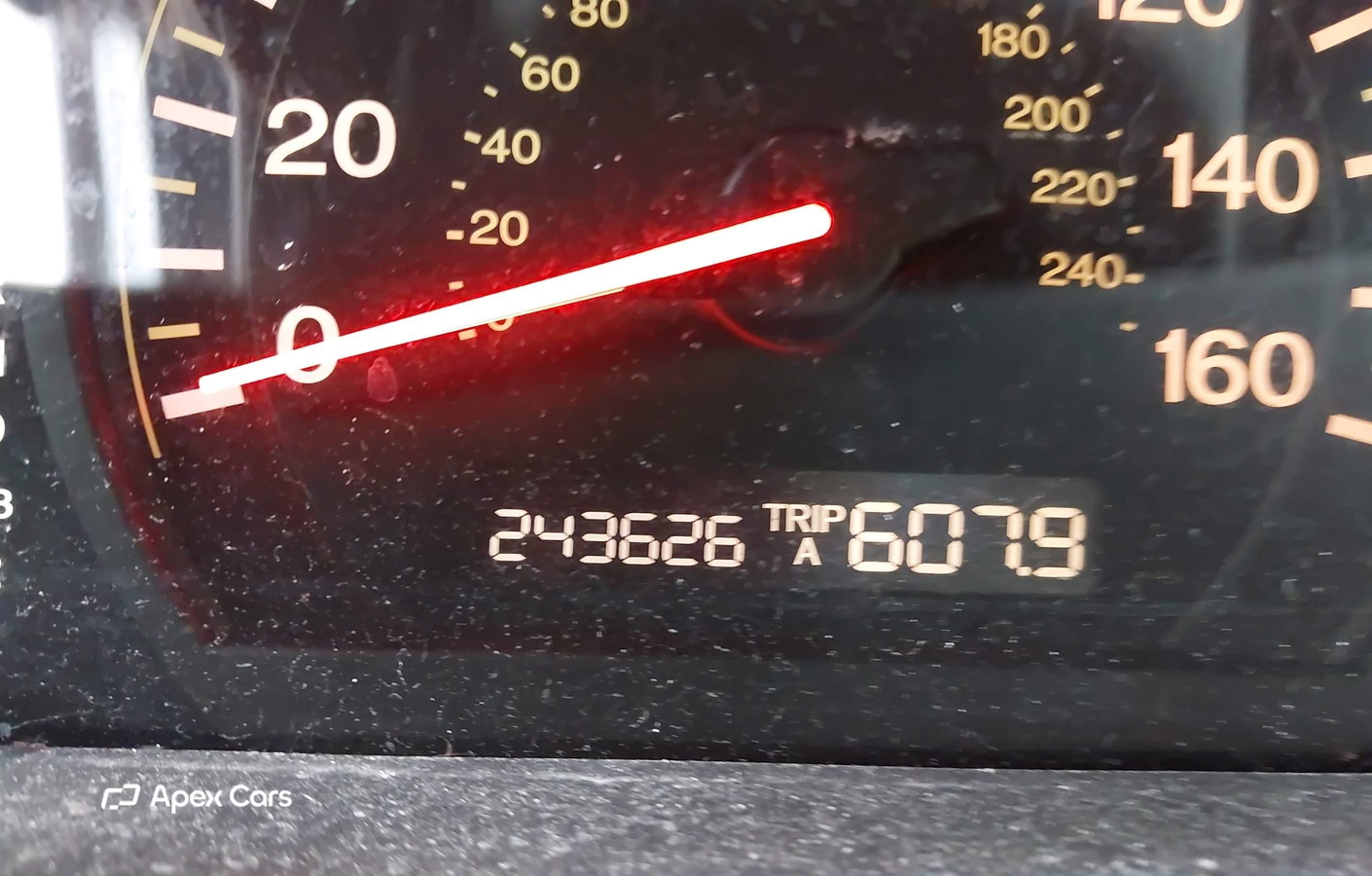 Honda Accord 2003