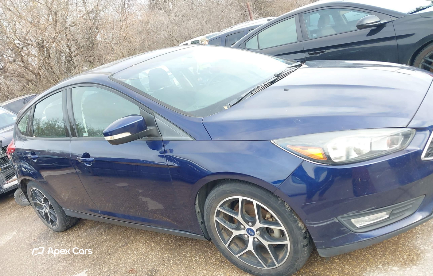 Ford Focus 2017