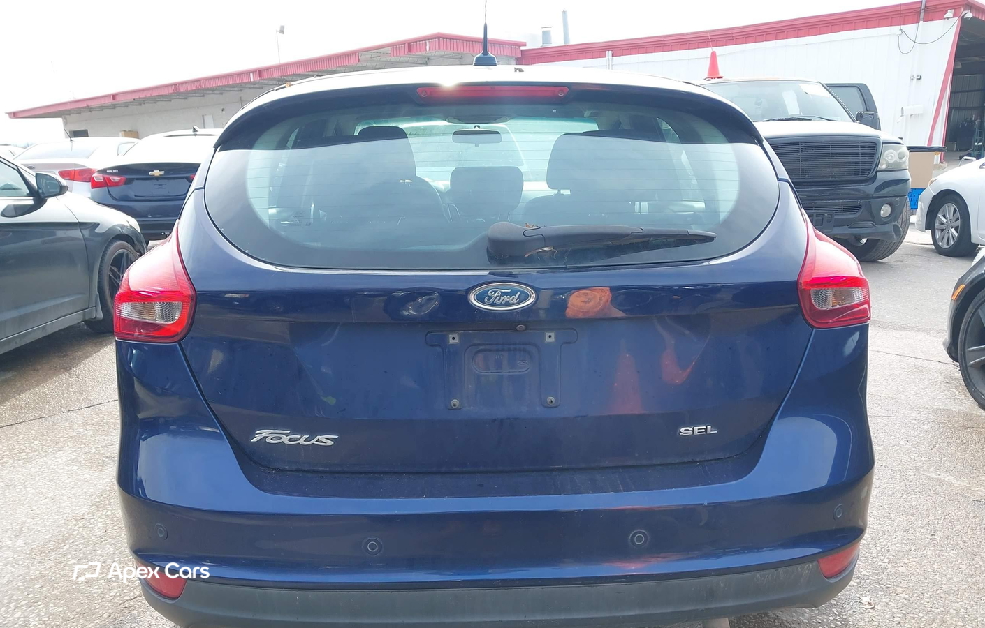 Ford Focus 2017