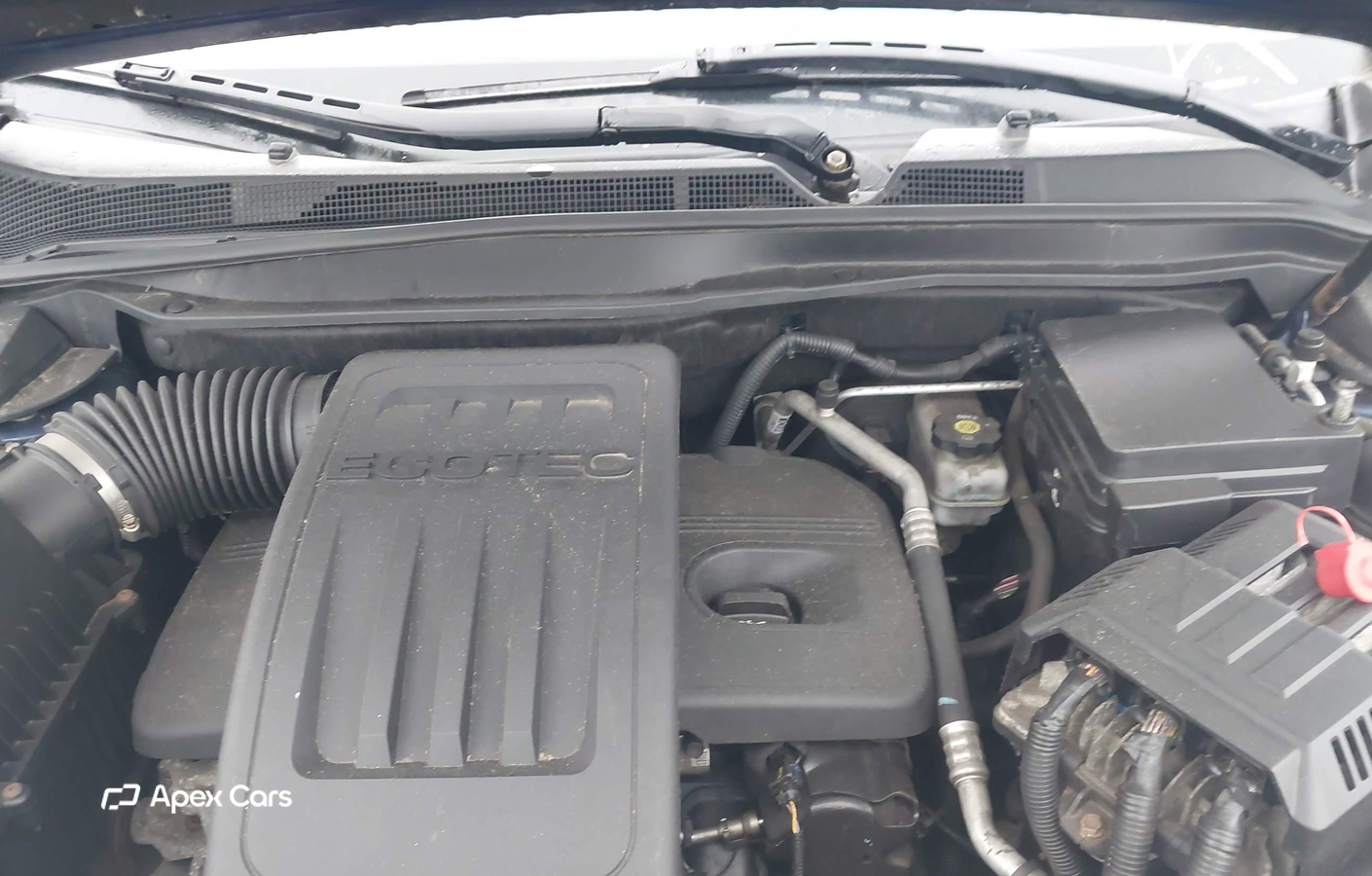 Chevrolet Equinox 2010