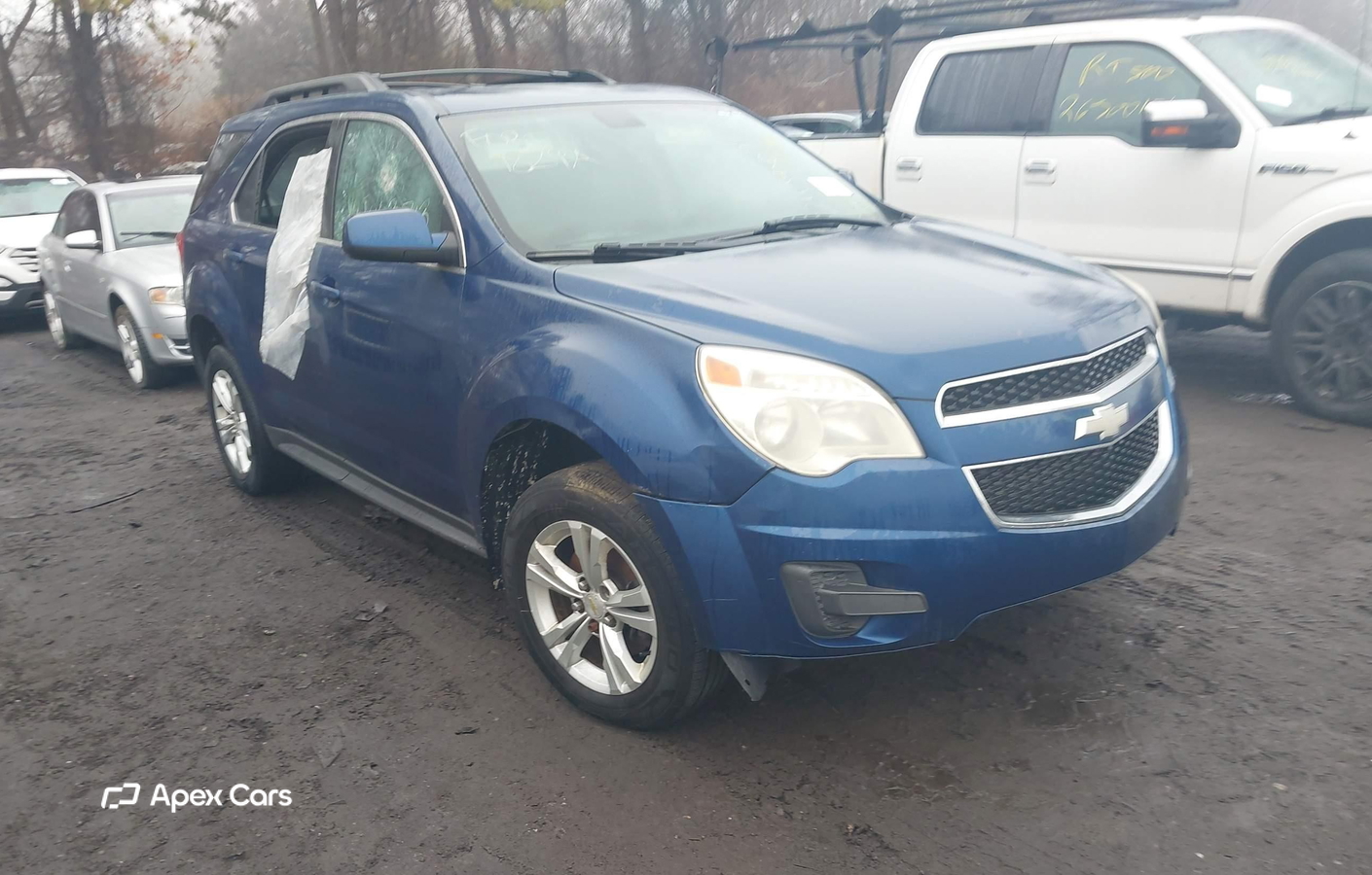 Chevrolet Equinox 2010