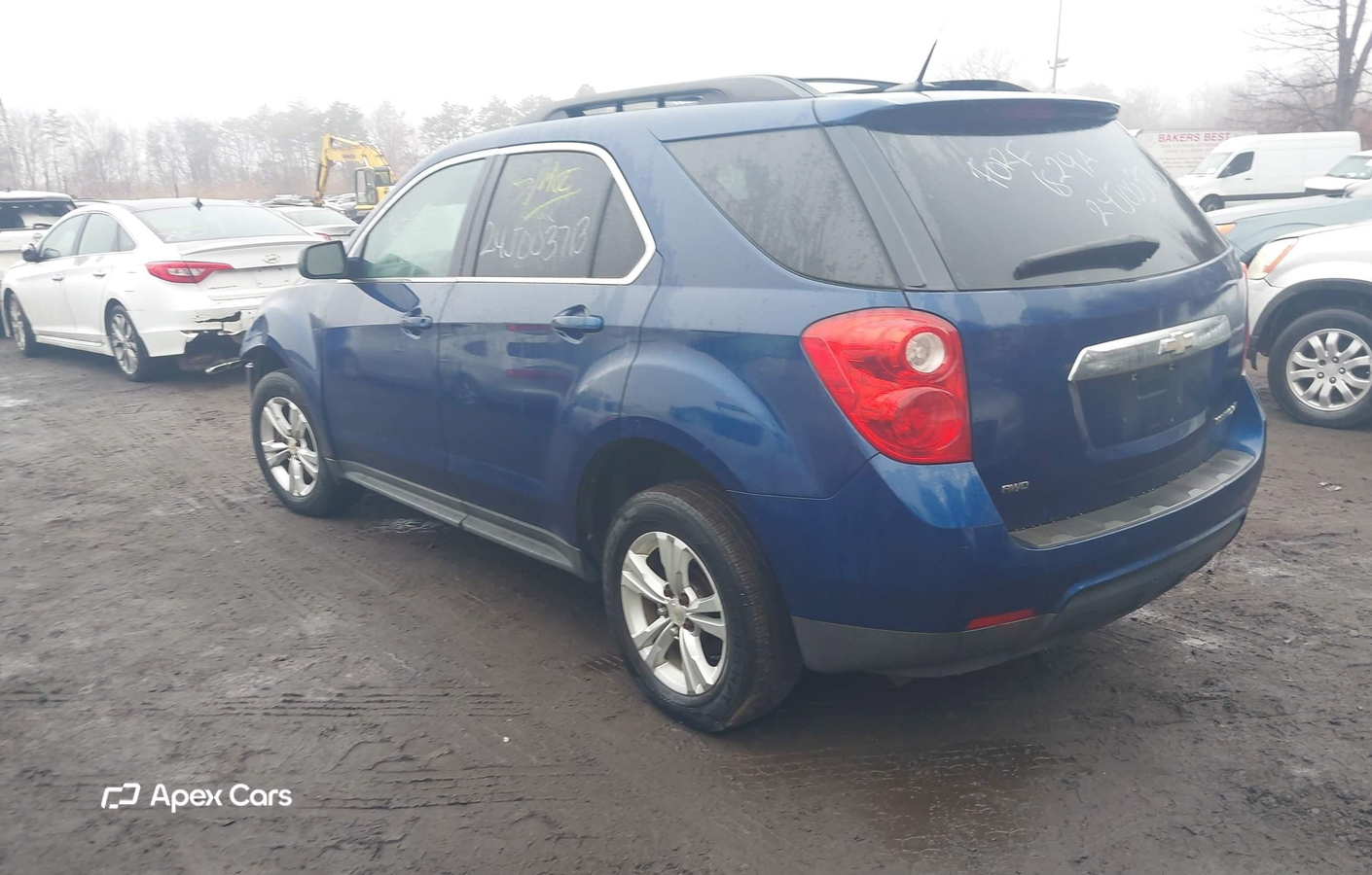 Chevrolet Equinox 2010