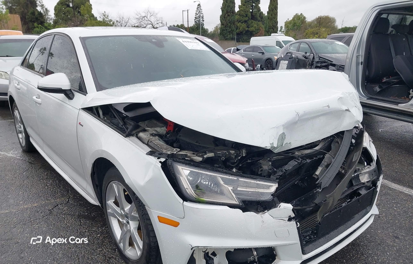Audi A4 2018