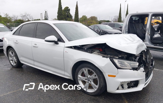 Audi A4 2018 - Image 1 of 17