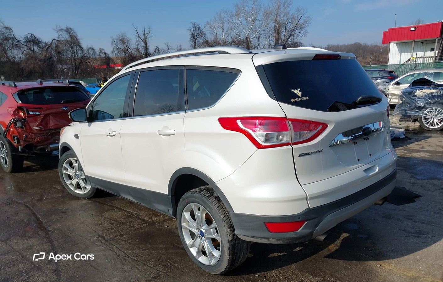 Ford Escape 2014