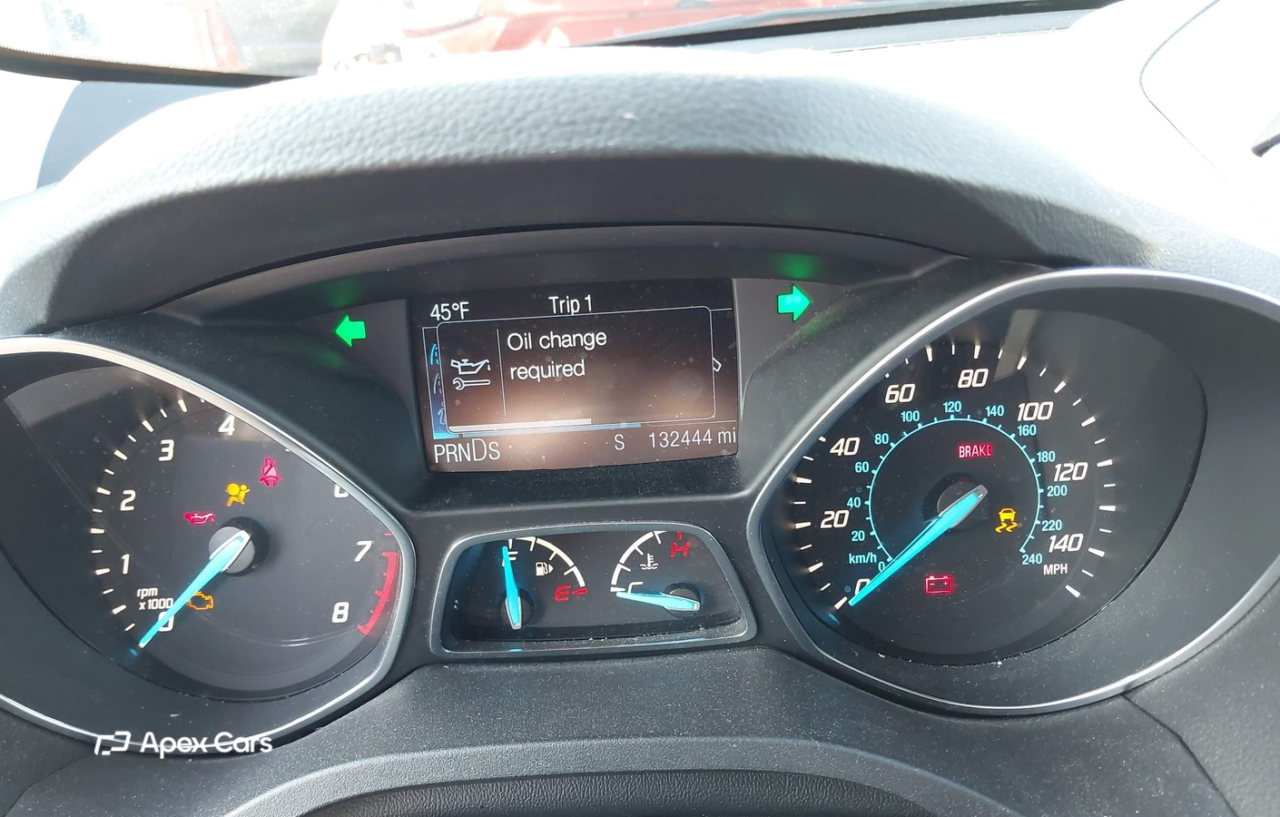 Ford Escape 2014