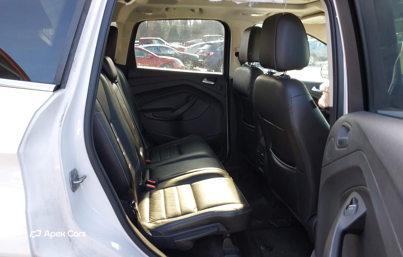 Ford Escape 2014