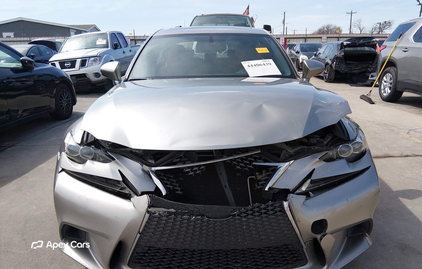 Lexus IS 2015