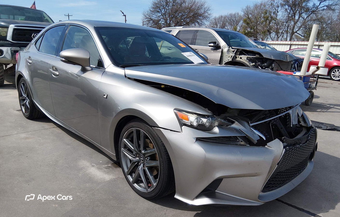 Lexus IS 2015