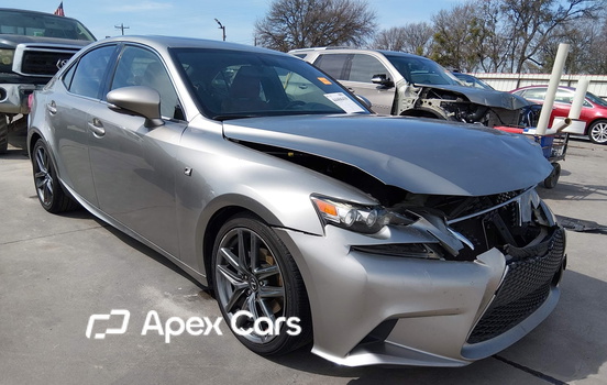 Lexus IS 2015 - Zdjęcie 1 z 18