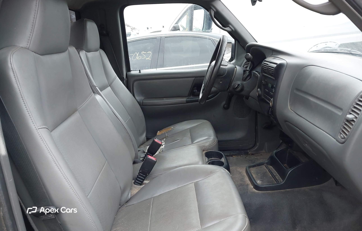 Ford Ranger 2008
