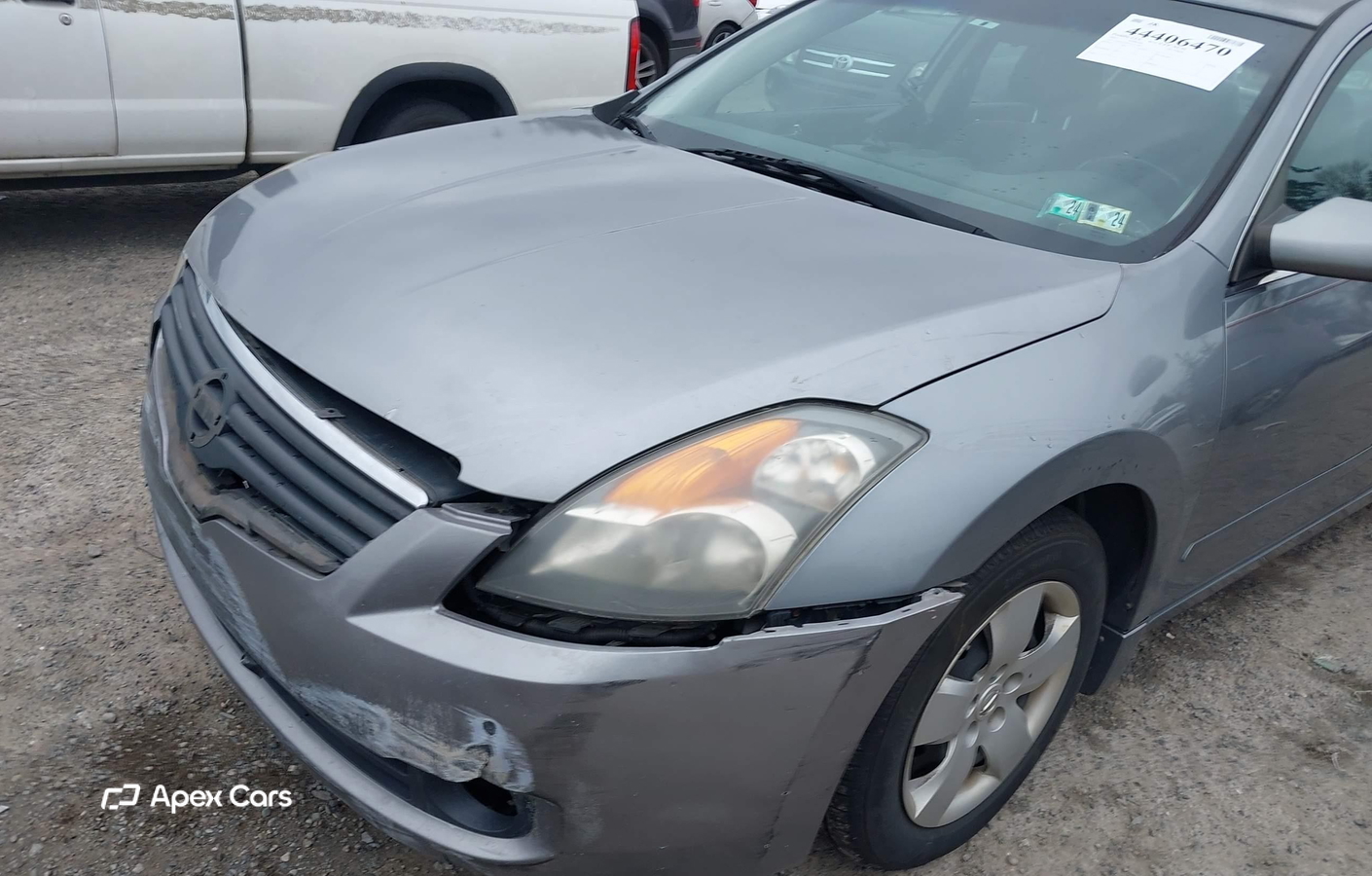 Nissan Altima 2007