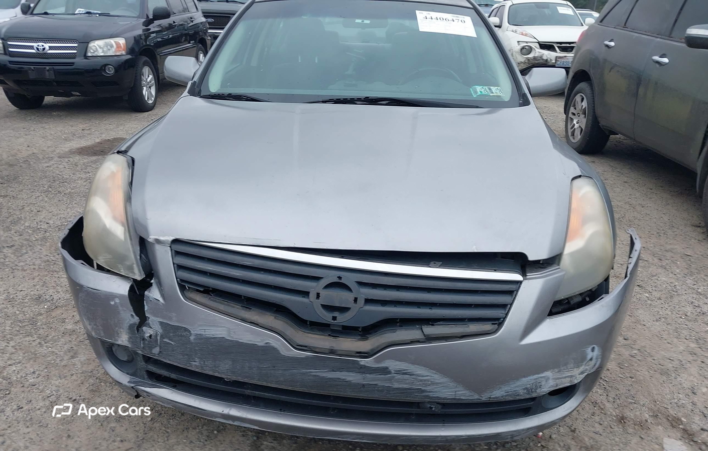 Nissan Altima 2007