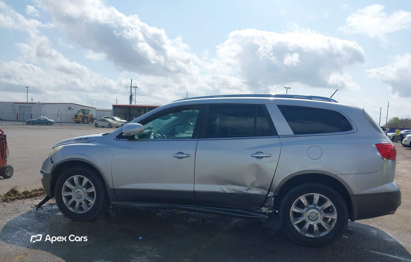 Buick Enclave 2012