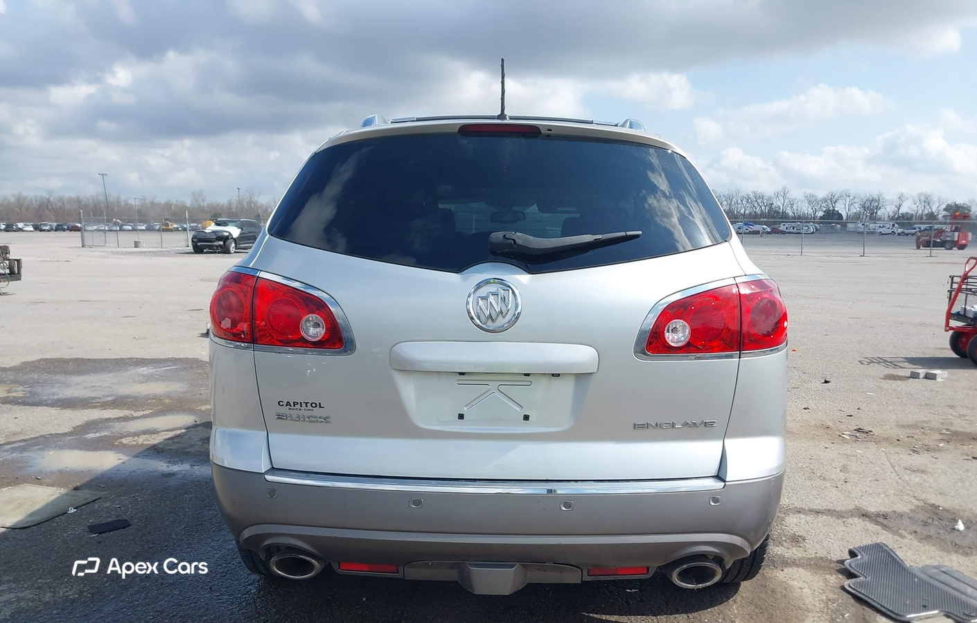 Buick Enclave 2012