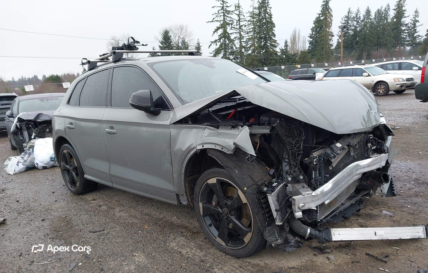 Audi SQ5 2020