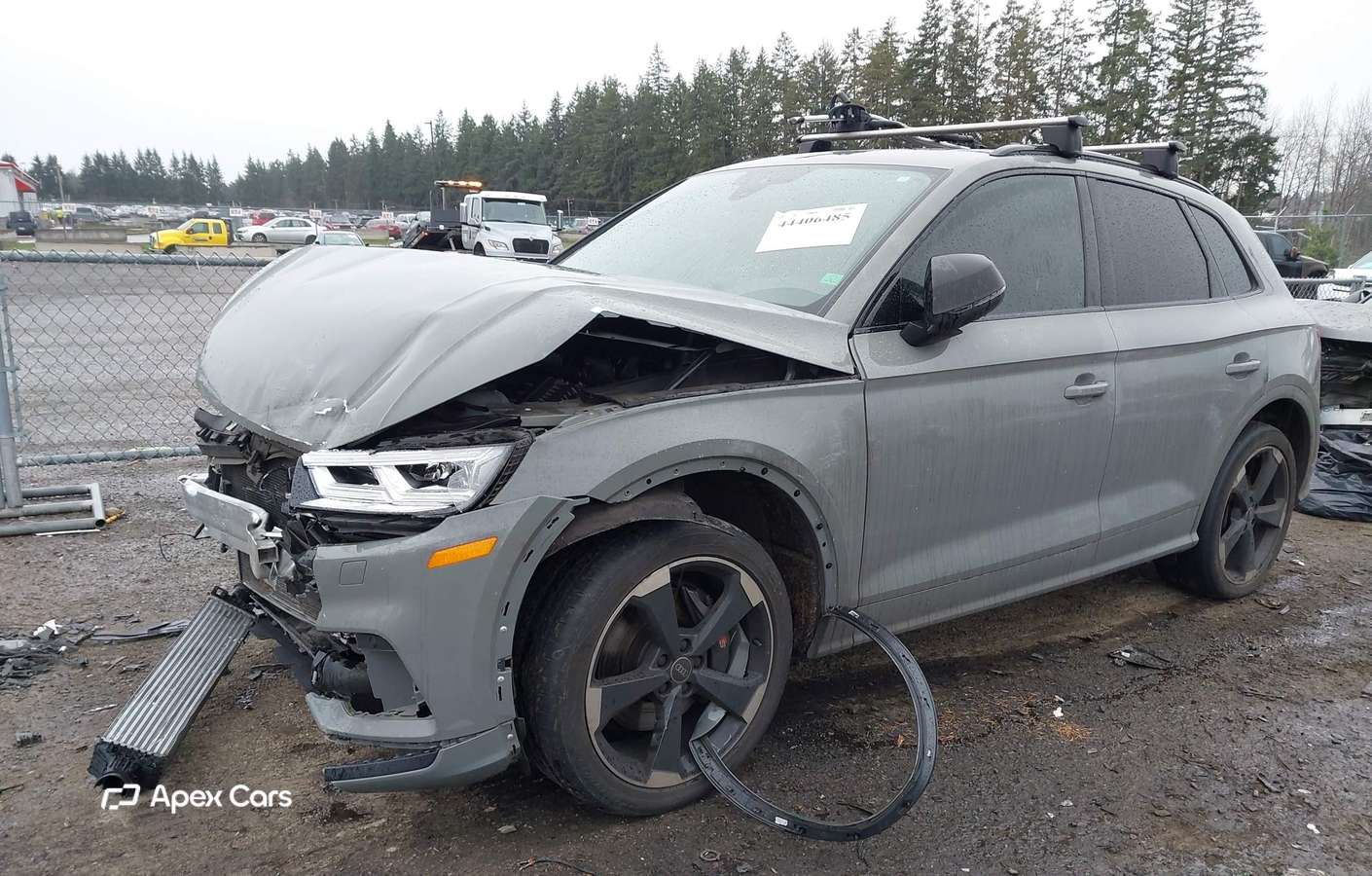 Audi SQ5 2020