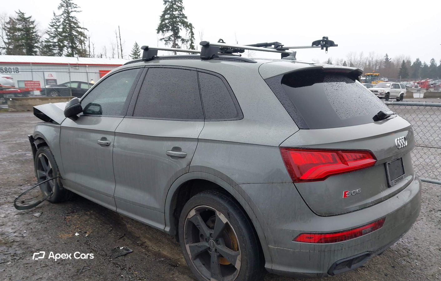 Audi SQ5 2020