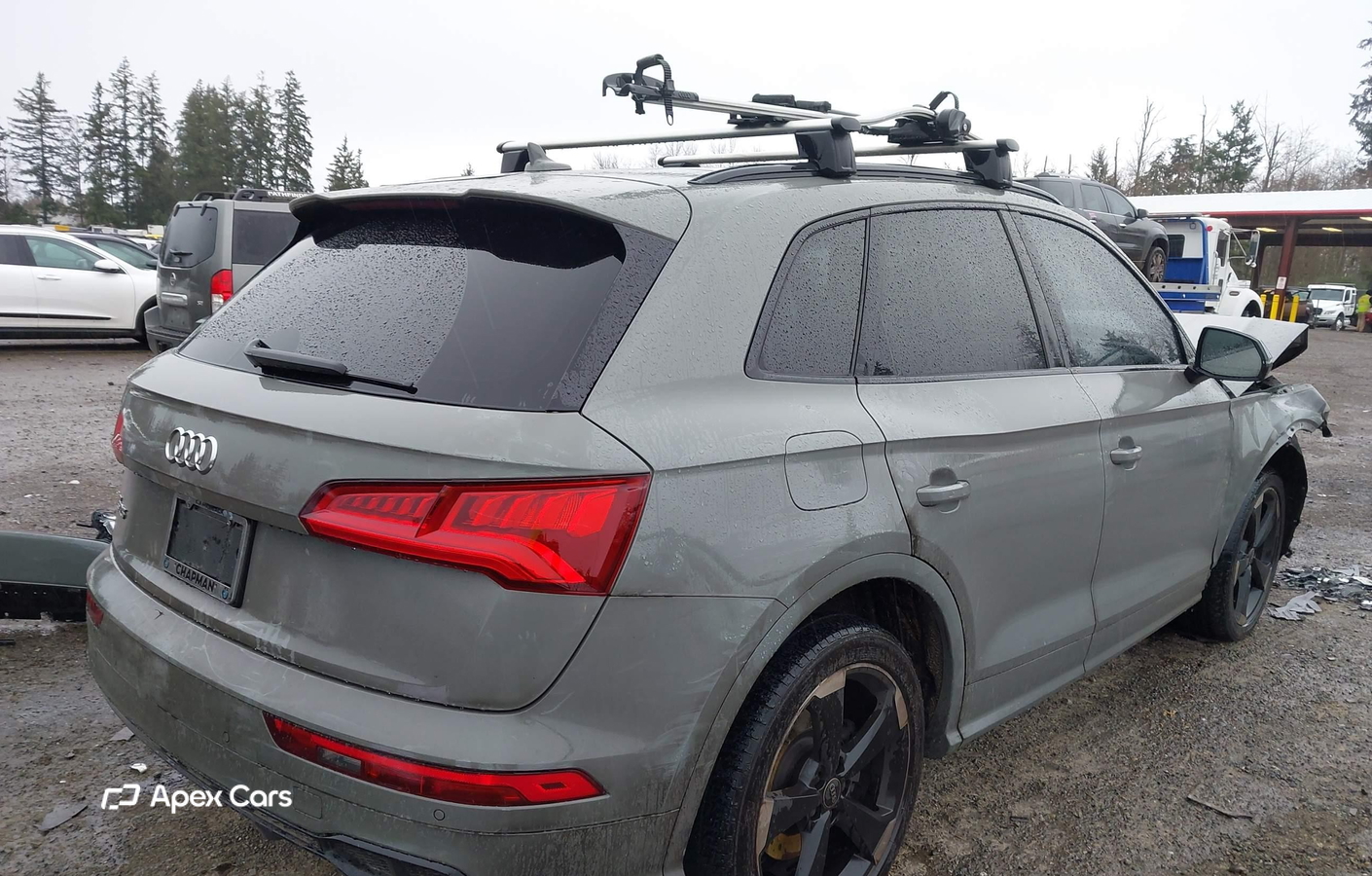 Audi SQ5 2020
