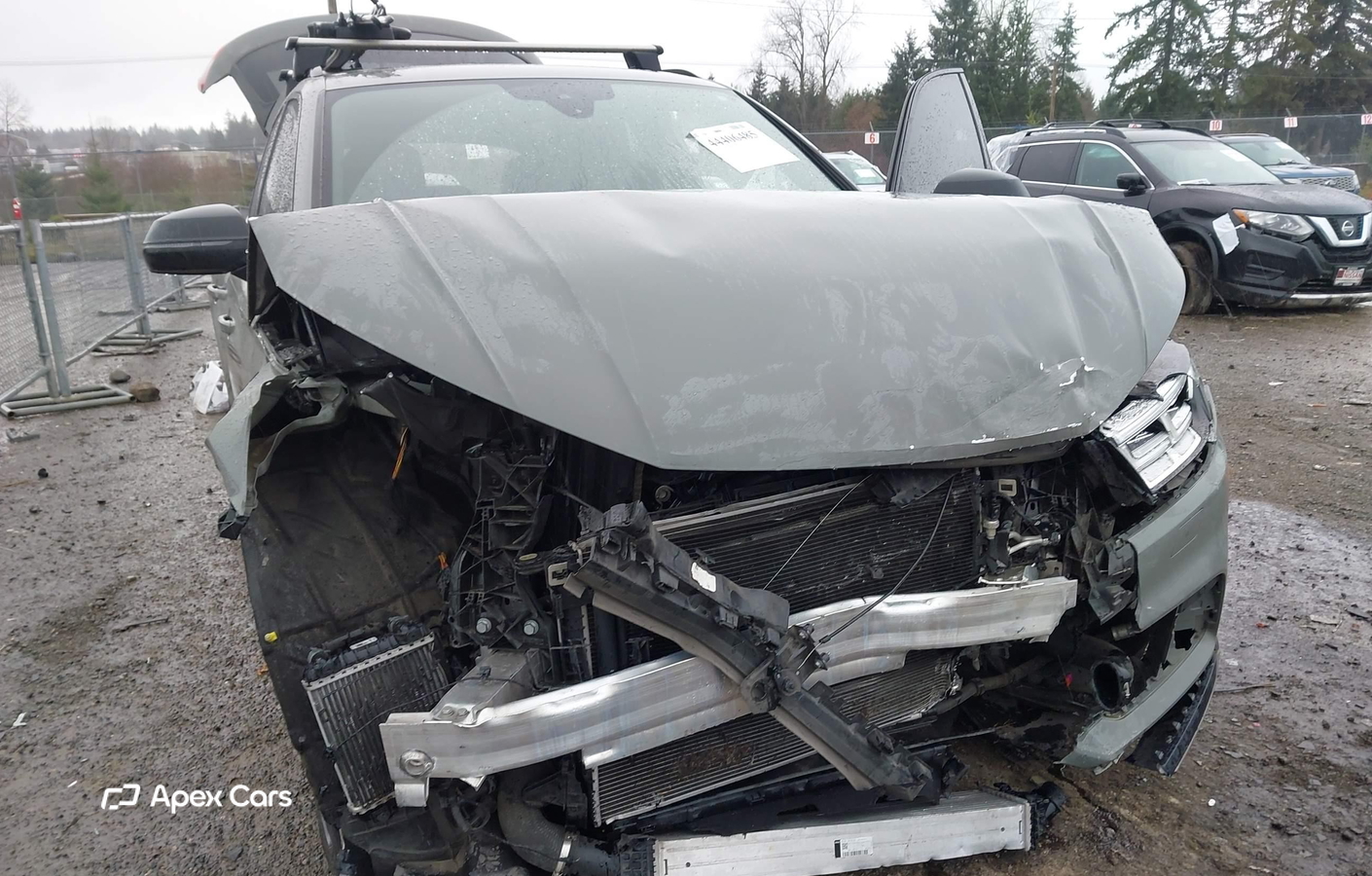 Audi SQ5 2020
