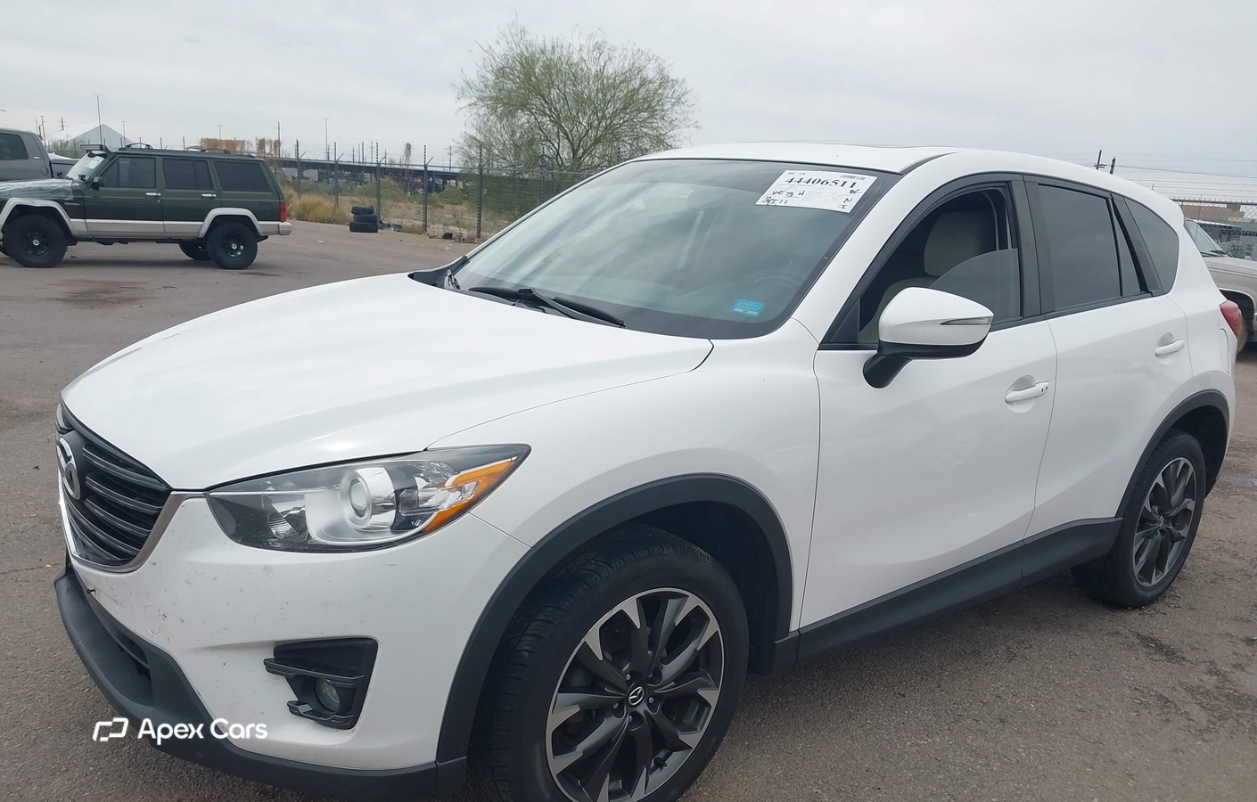 Mazda CX-5 2016