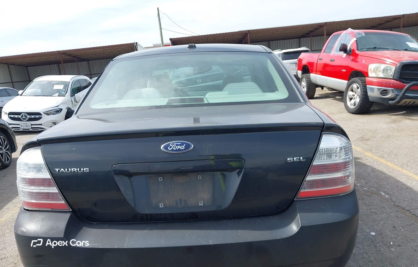 Ford Taurus 2009