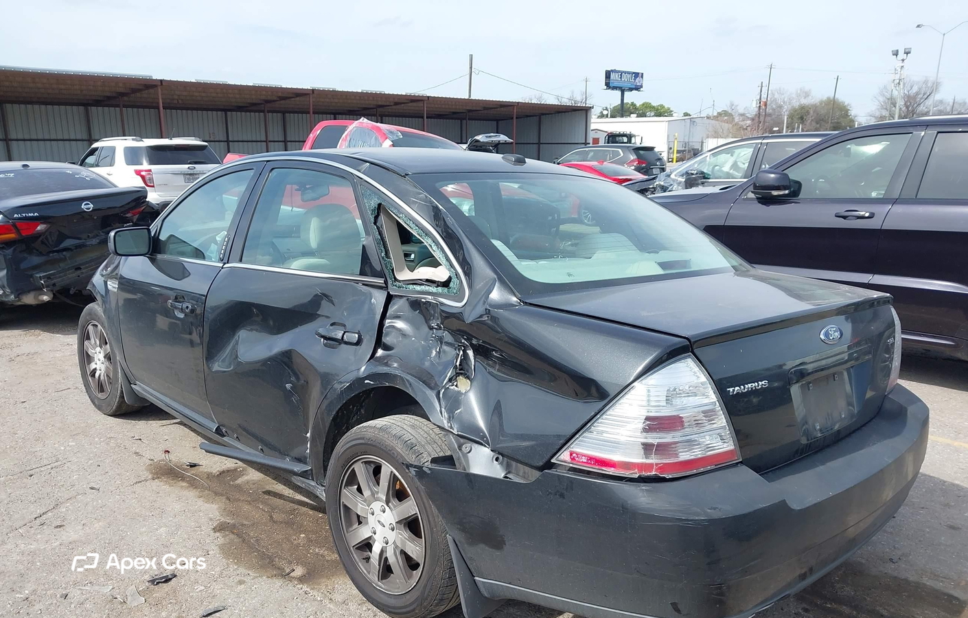 Ford Taurus 2009