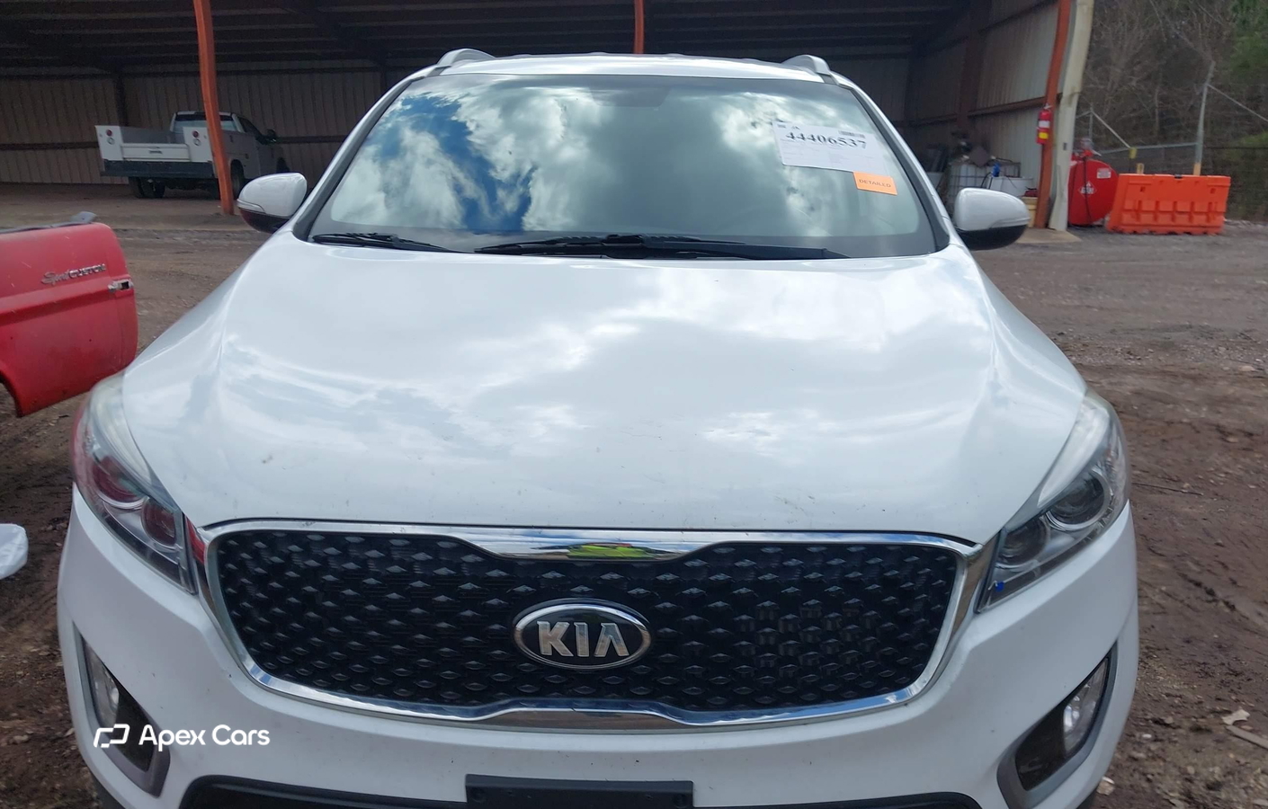 Kia Sorento 2016