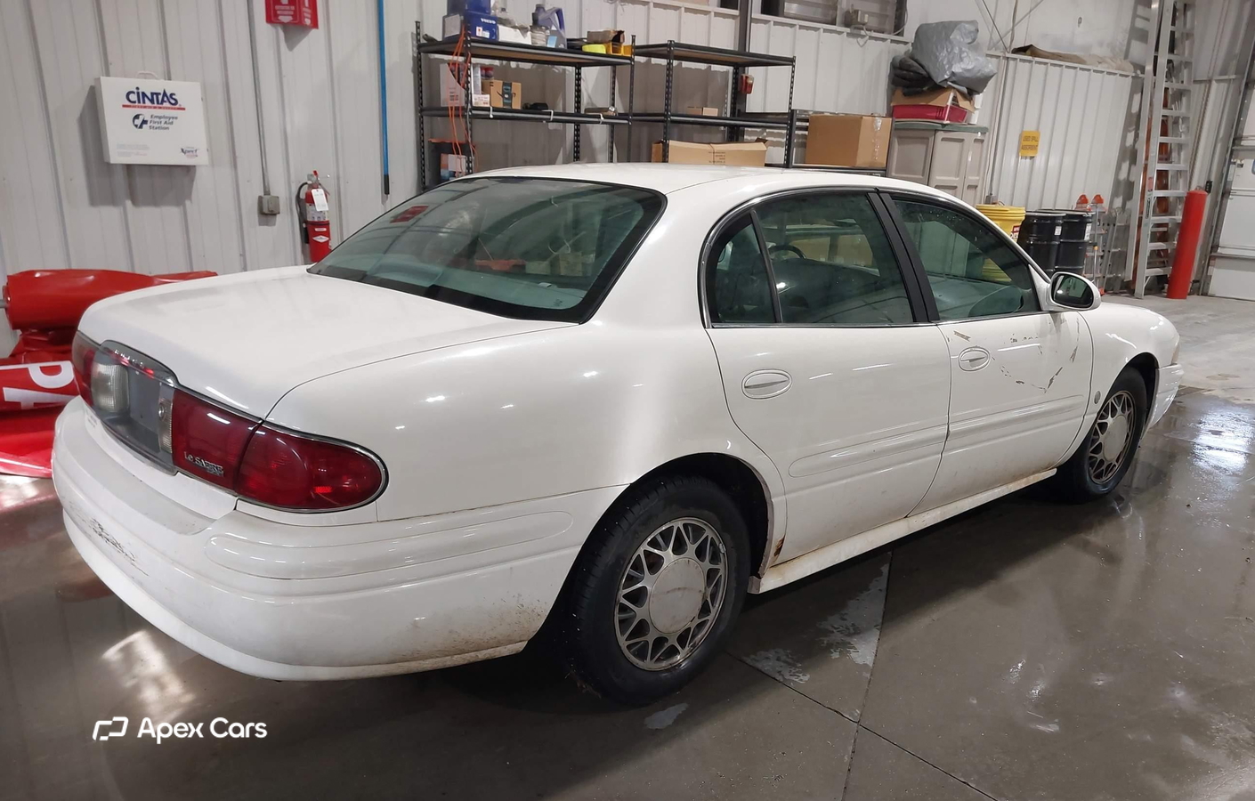Buick LeSabre 2004