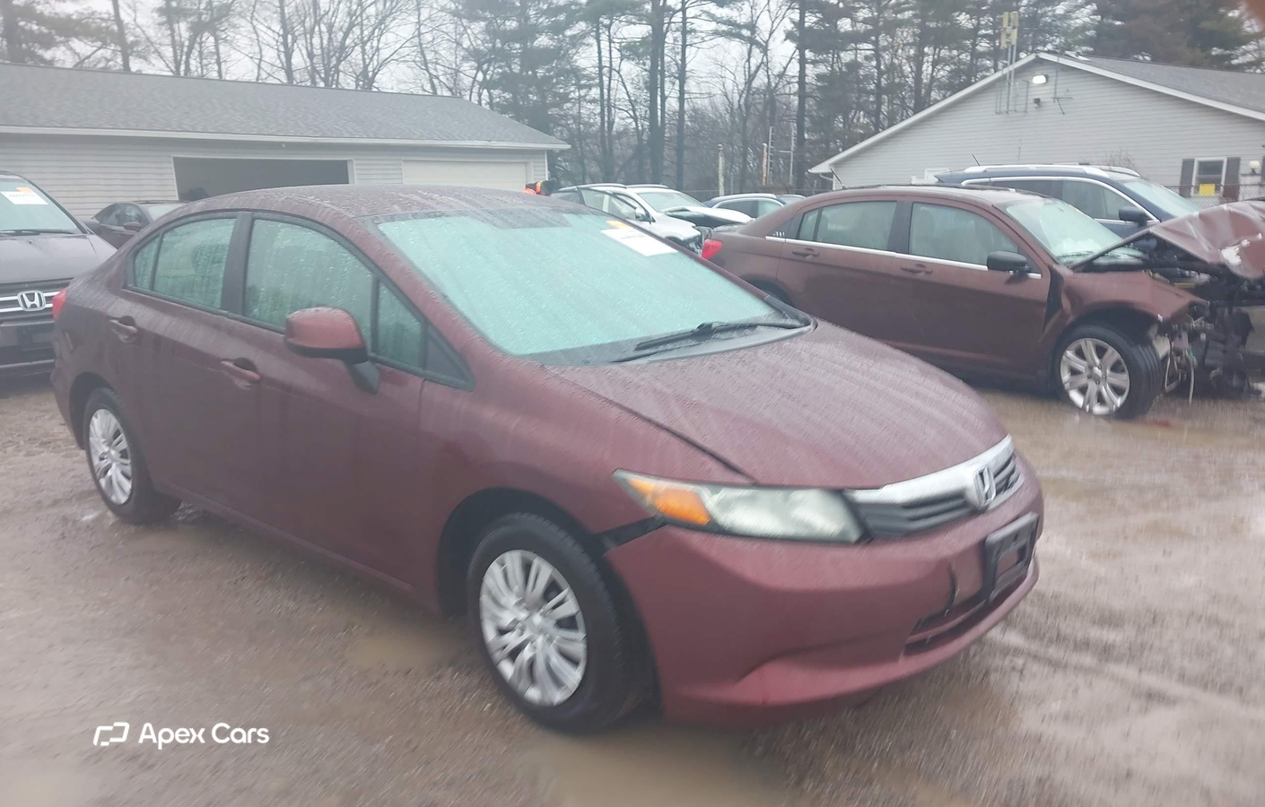 Honda Civic 2012