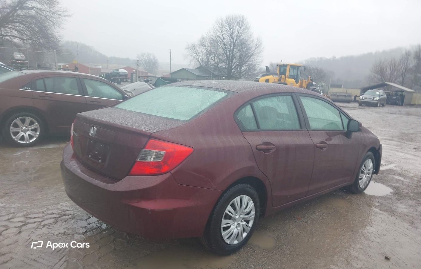 Honda Civic 2012