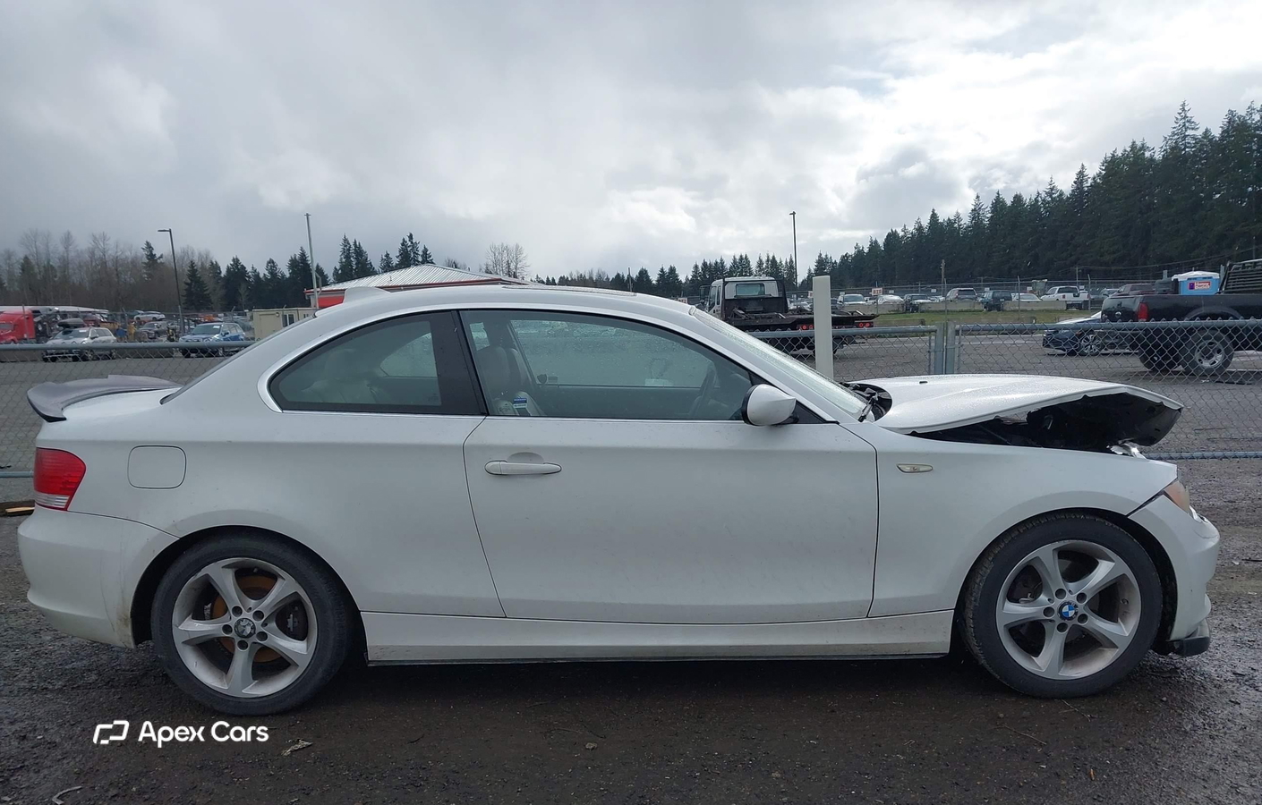 BMW Series 1 2009