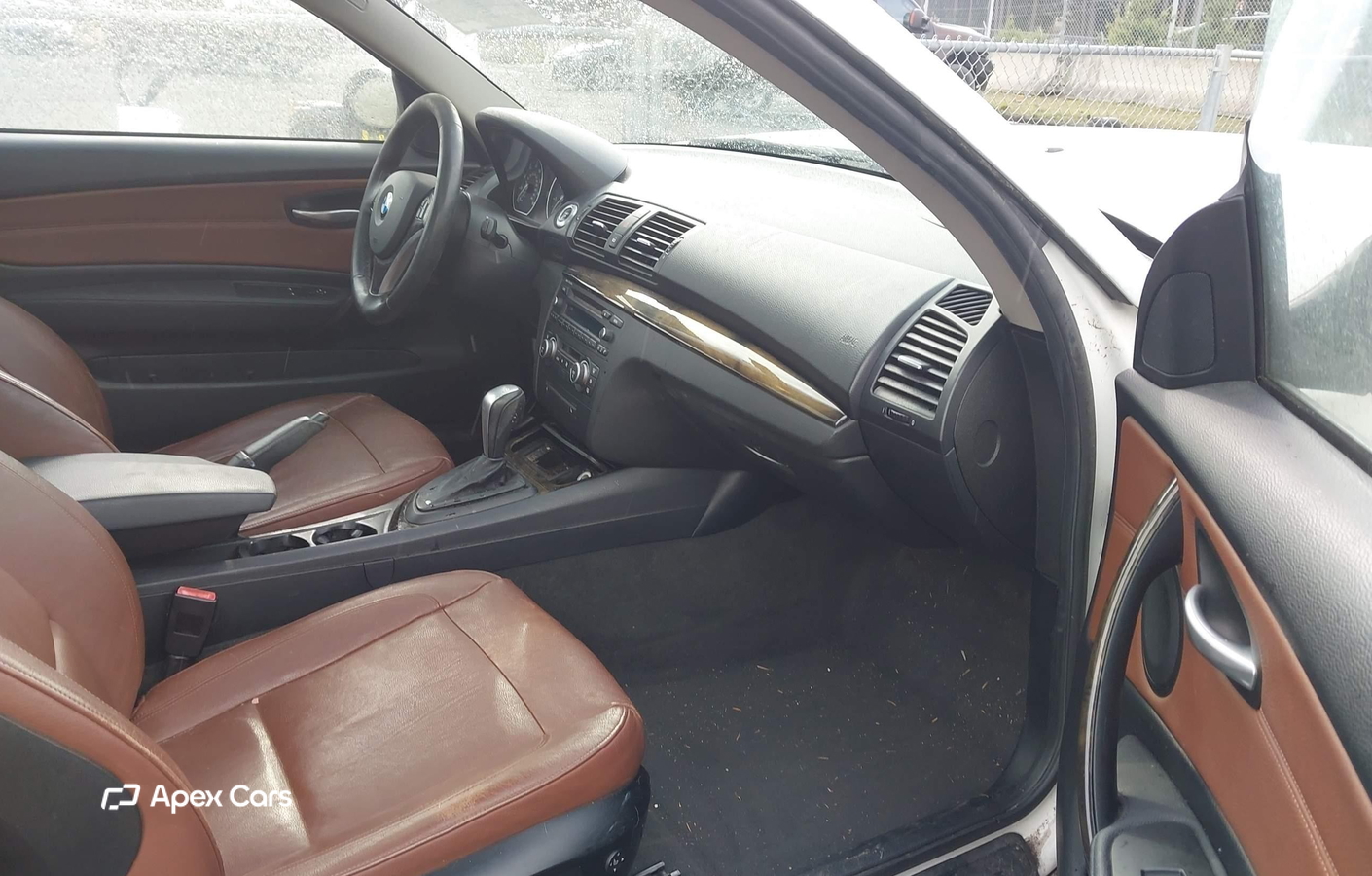 BMW Series 1 2009