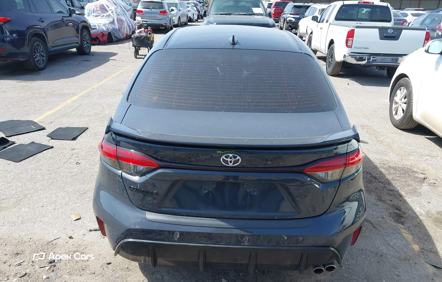 Toyota Corolla 2025