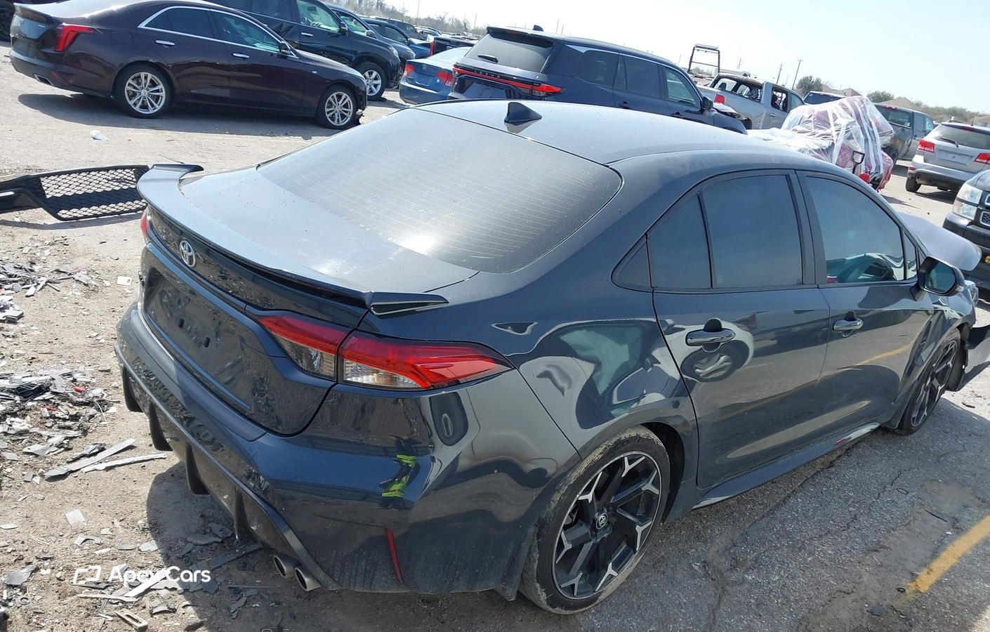 Toyota Corolla 2025