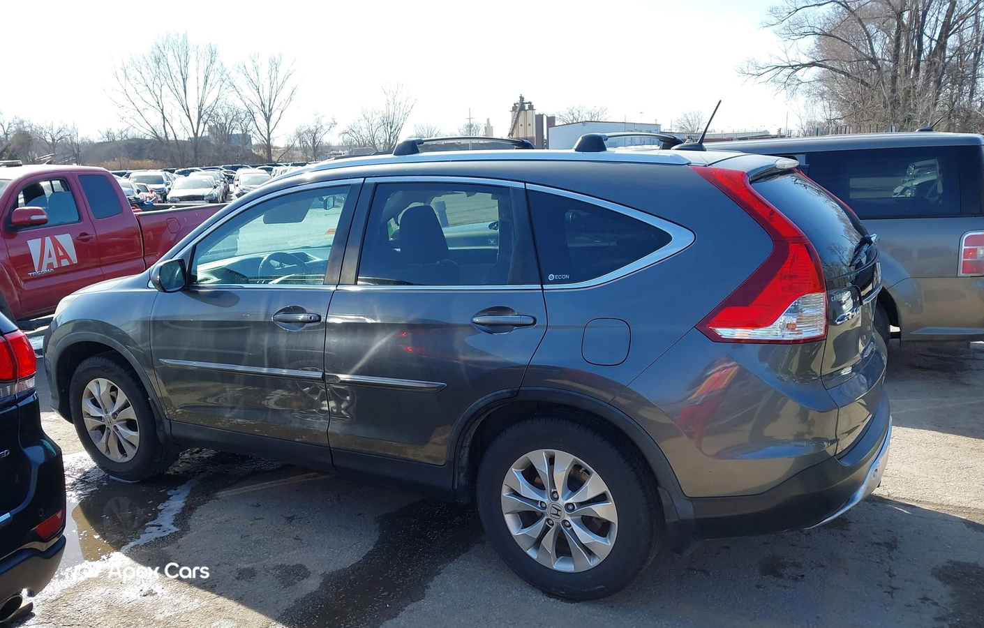 Honda CR-V 2012