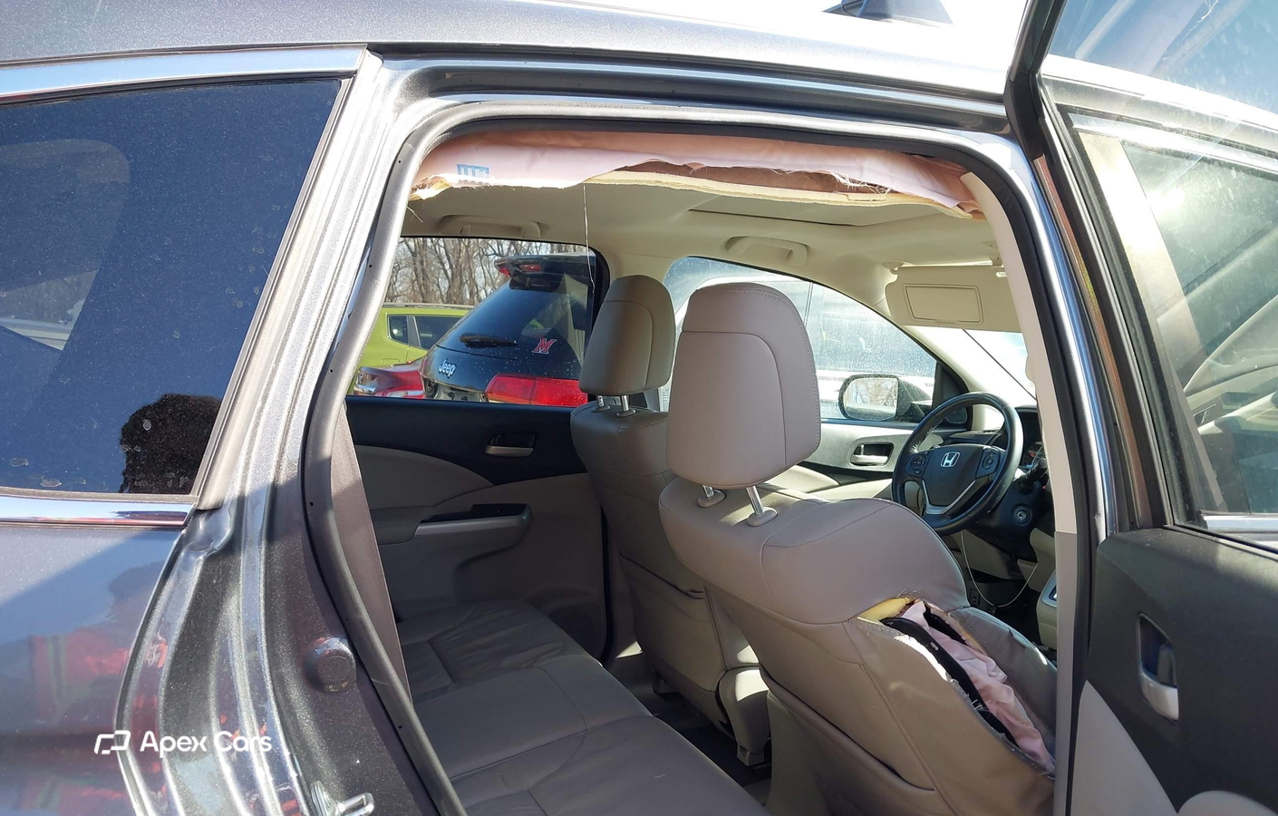 Honda CR-V 2012