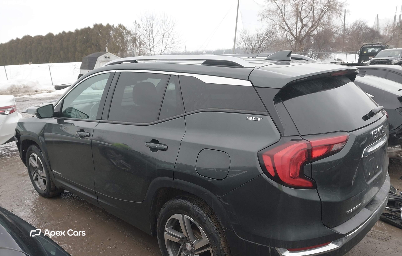 GMC Terrain 2019