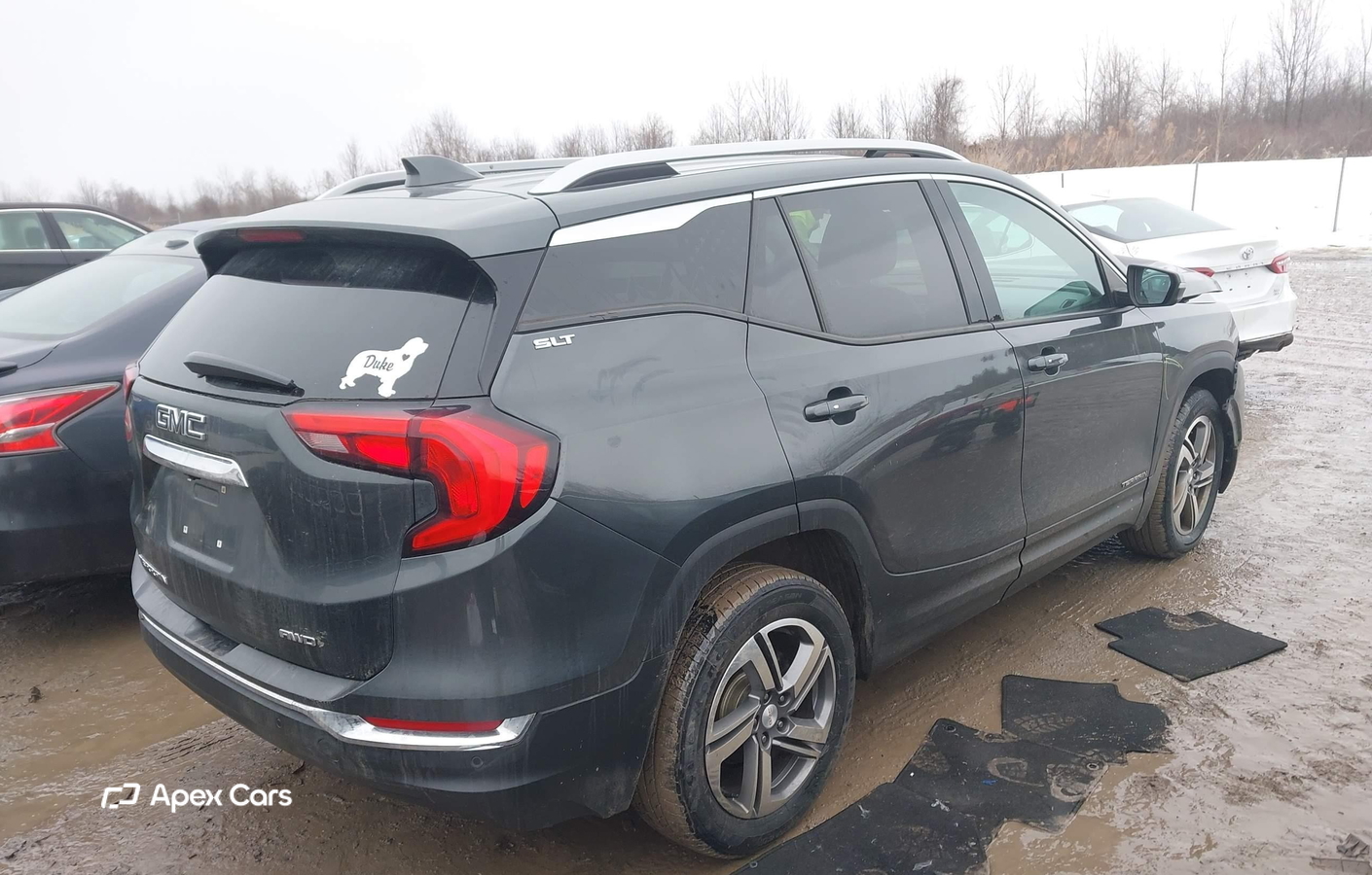 GMC Terrain 2019