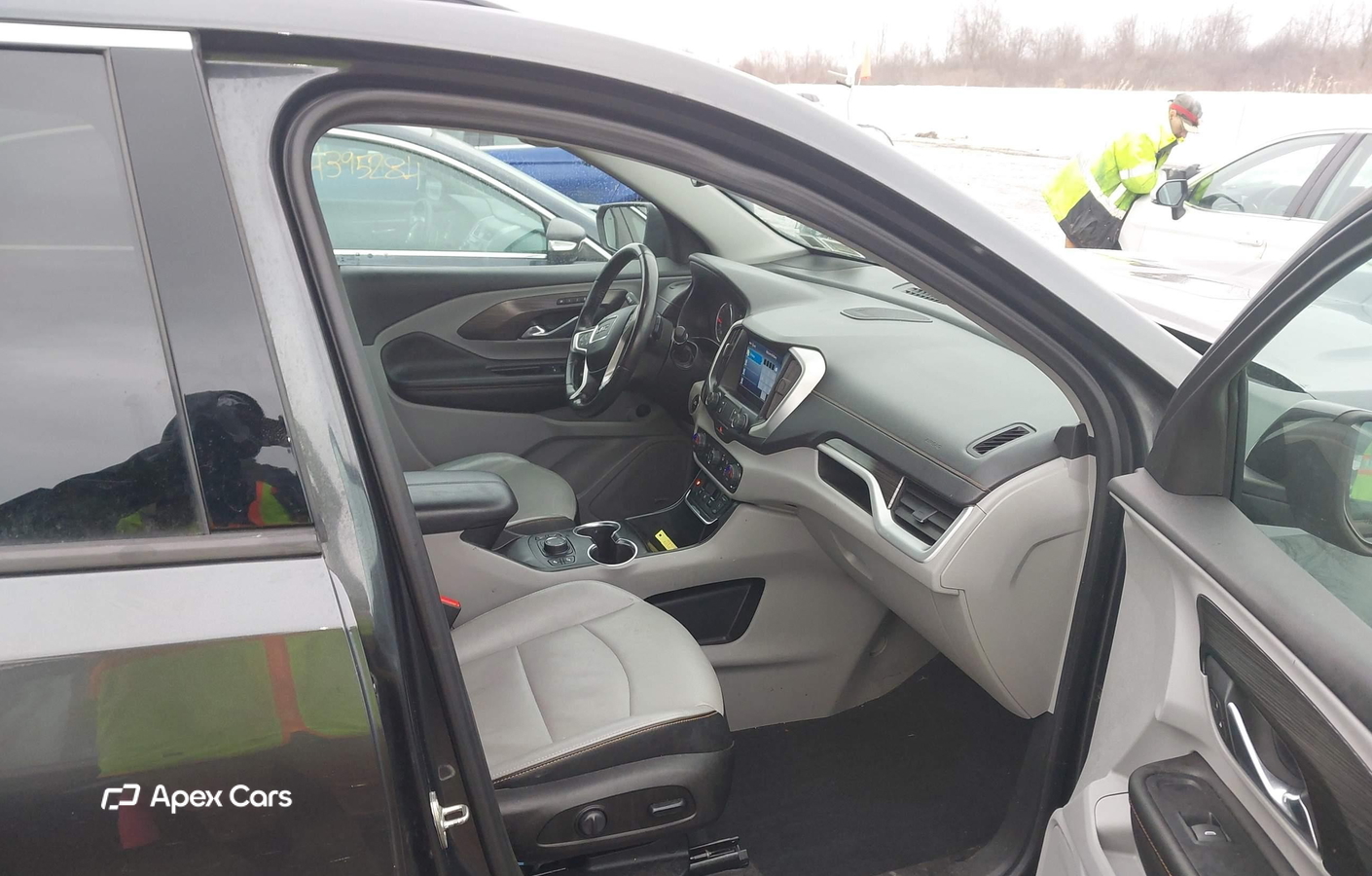 GMC Terrain 2019