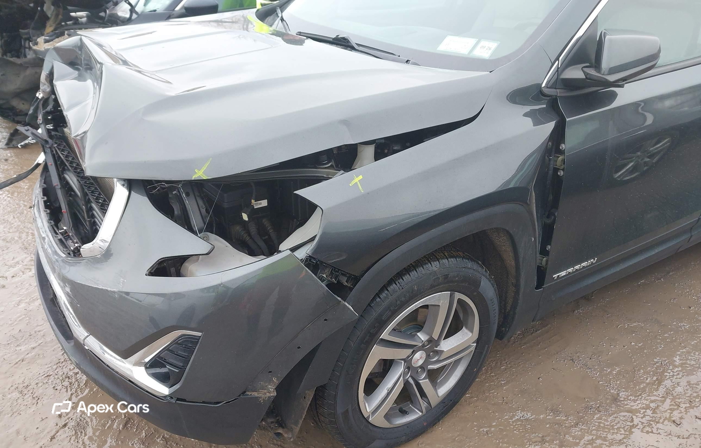 GMC Terrain 2019