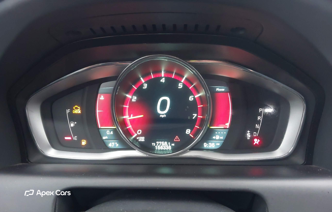 Volvo XC60 2015