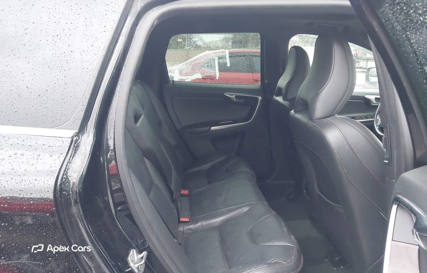 Volvo XC60 2015