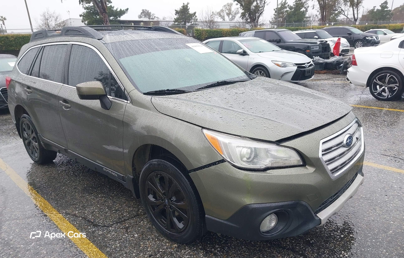Subaru Outback 2016