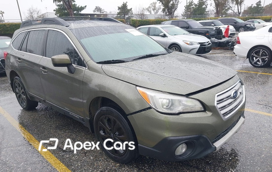 Subaru Outback 2016 - Image 1 of 16