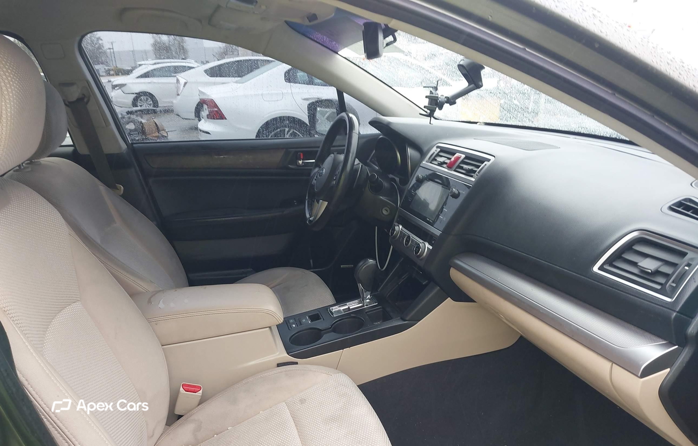 Subaru Outback 2016