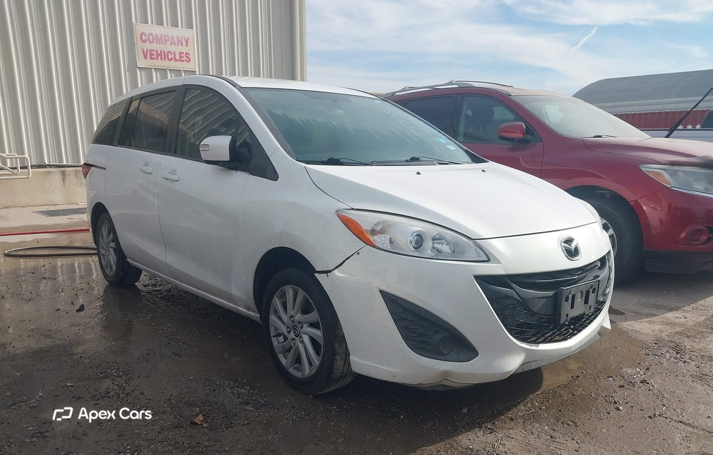 Mazda 5 2013