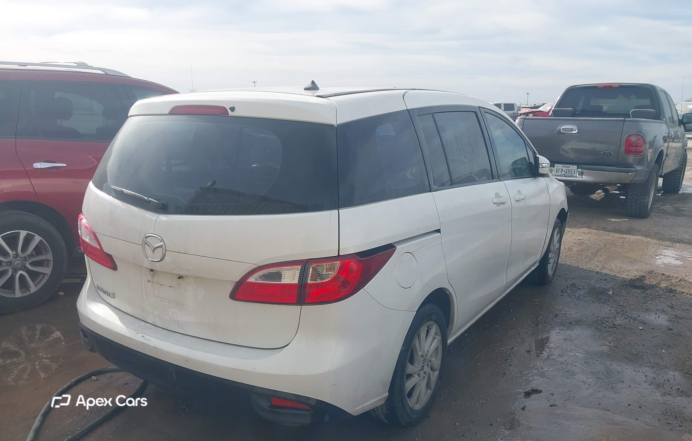 Mazda 5 2013